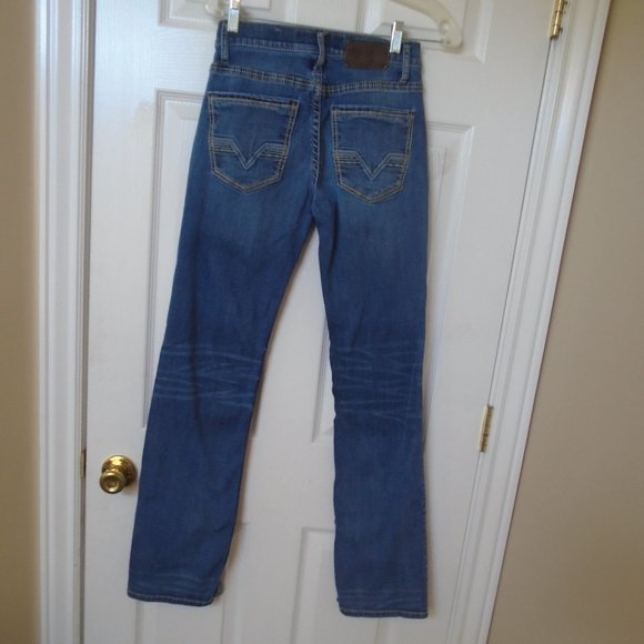 BKE Jeans 28L Bootleg Jake Buckle - Picture 3 of 6
